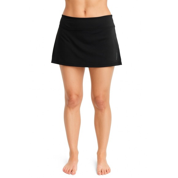 Champion Pants - Champion Skort‎ Athletic Tennis Golf Activewear Skirt with Shorts Black M